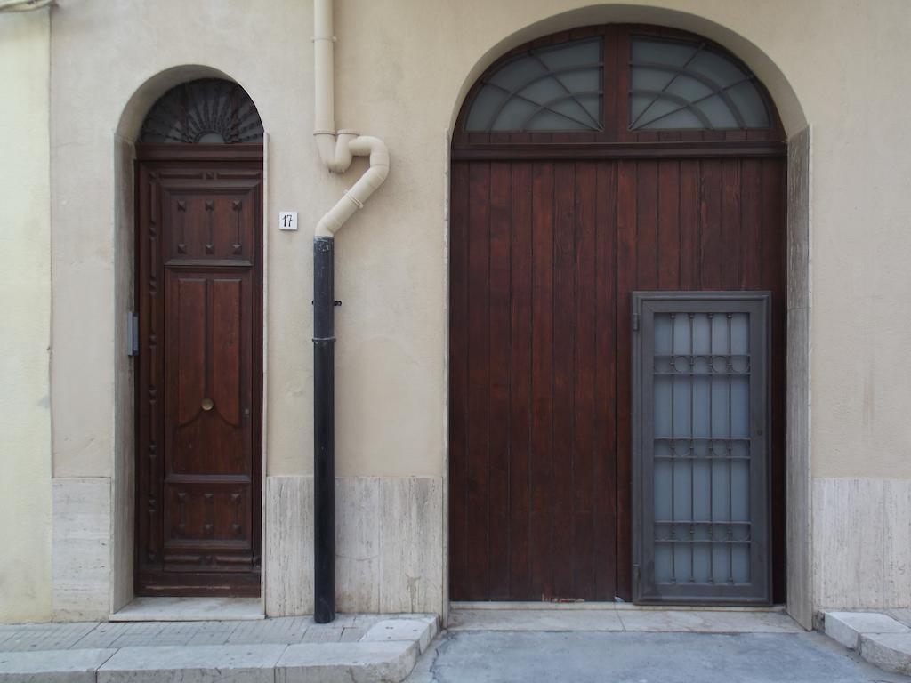 Le Case Di Katy Castellammare del Golfo Exterior photo