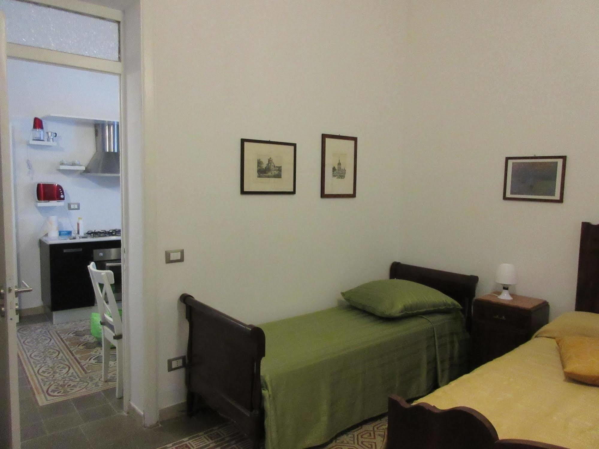 Le Case Di Katy Castellammare del Golfo Exterior photo
