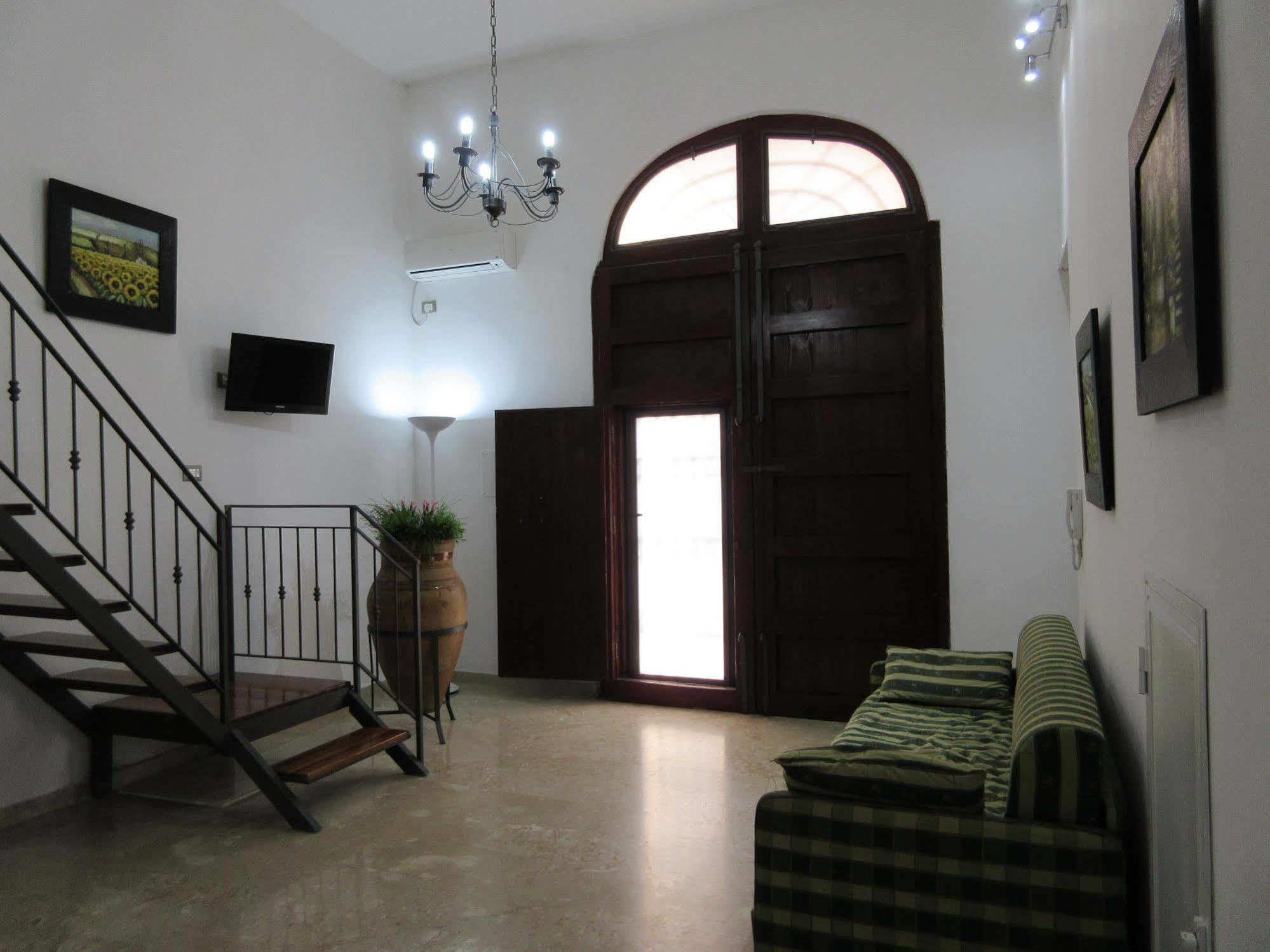 Le Case Di Katy Castellammare del Golfo Exterior photo