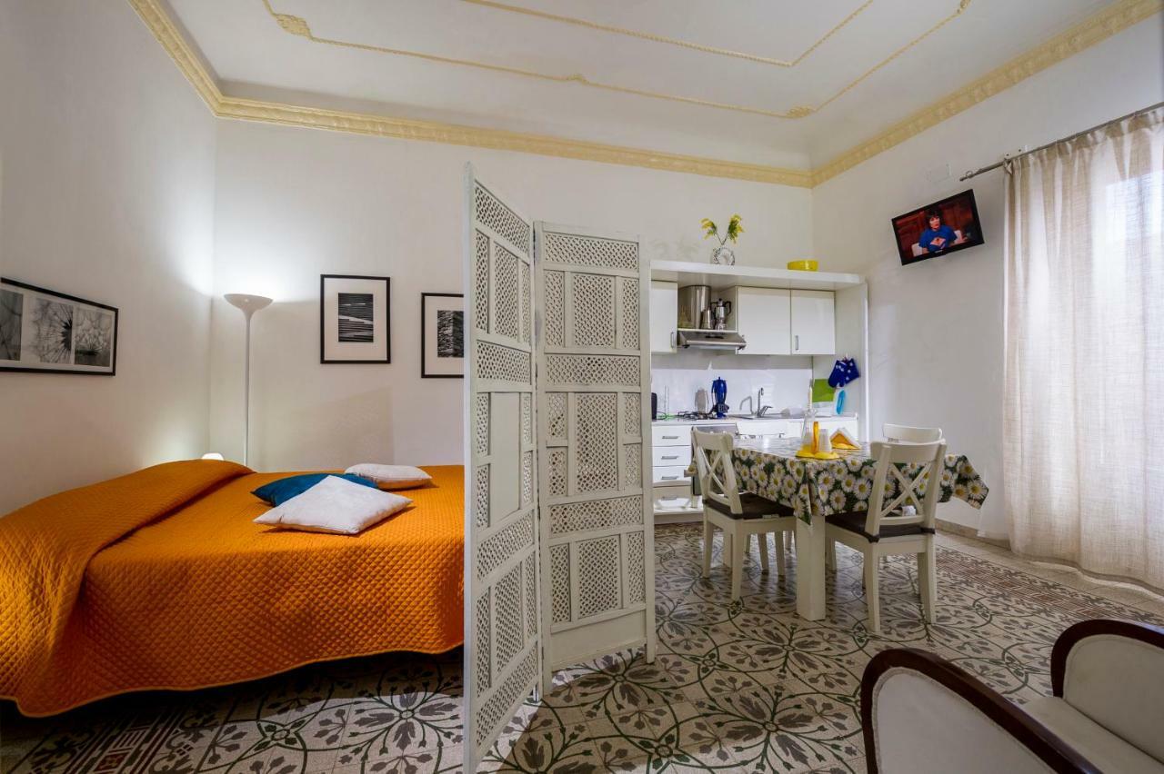 Le Case Di Katy Castellammare del Golfo Exterior photo