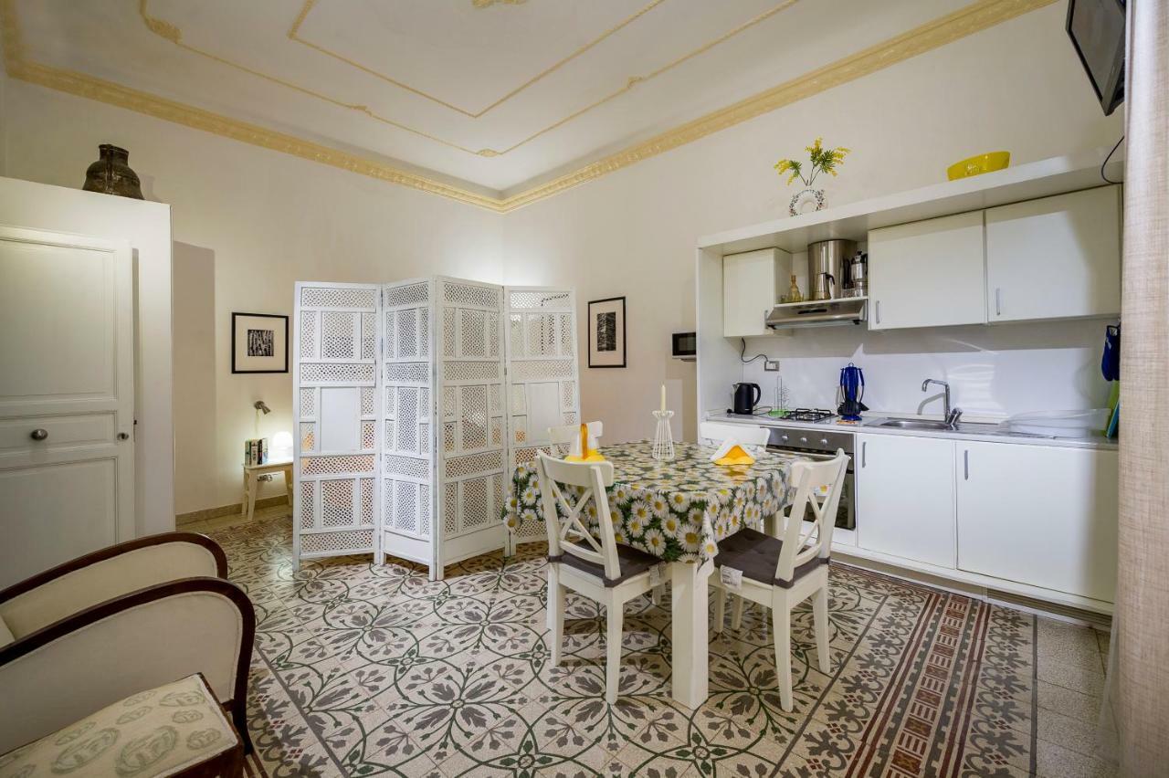 Le Case Di Katy Castellammare del Golfo Exterior photo