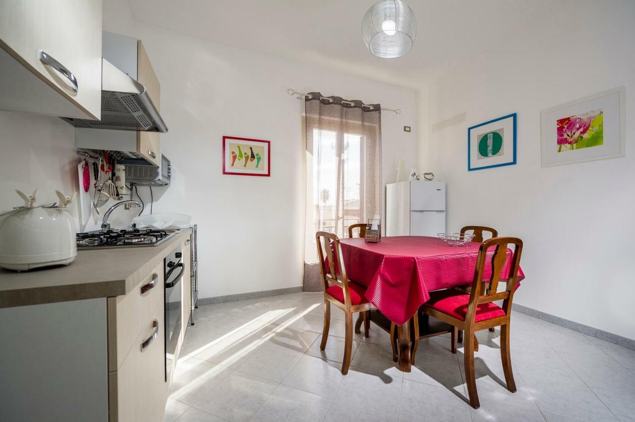 Le Case Di Katy Castellammare del Golfo Exterior photo