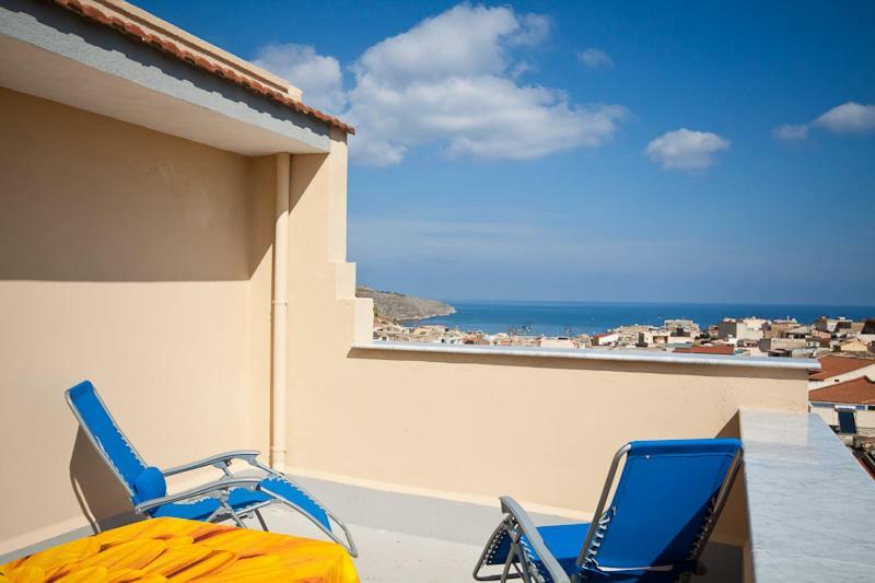 Le Case Di Katy Castellammare del Golfo Exterior photo